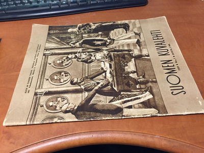 SUOMEN KUVALEHTI 7/1939 HYVÄ