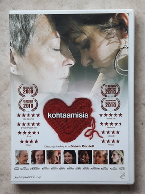 Kohtaamisia, DVD. Anneli Sauli