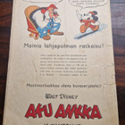 Aku Ankka 1952 no. 9 - pikkukuva 2