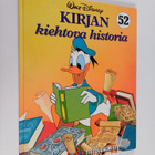 Walt Disney : Kirjan kiehtova historia - pikkukuva 1