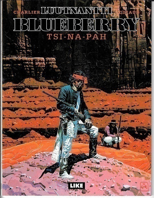 Blueberry 10 : Tsi-na-pah