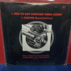 Judas Priest - You've Got Another Thing Comin' EX+/EX- 7" - pikkukuva 2