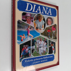 Andrew Morton : Diana : Walesin prinsessa lähikuvassa - pikkukuva 1