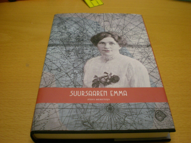 Päivi Meretoja: Suursaaren Emma