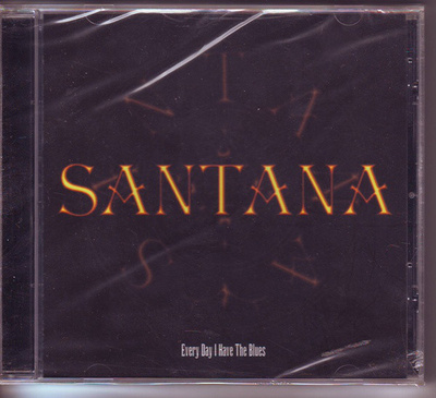 Santana - Every Day I Have The Blues