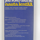 Jarkko Laine : Nauta lentää : runoja - pikkukuva 2