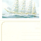 Håkan Sjöström: "Herzogin Cecilie" v.1902. Rahtipurjelaiva - pikkukuva 2