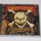 *CD* STEVE EARL Copperhead Road - pikkukuva 1