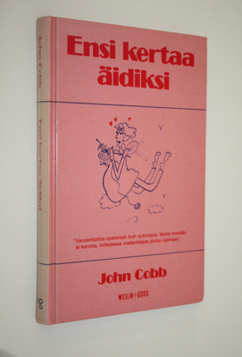 John Cobb : Ensi kertaa äidiksi