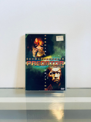 Predator DVD