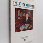 Susan S. Fainstein : The city builders : property, politi... - pikkukuva 1