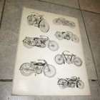yesterday`s motorcycles : bob karolevitz - pikkukuva 2