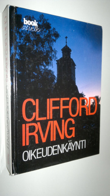 Clifford Irving : Oikeudenkäynti