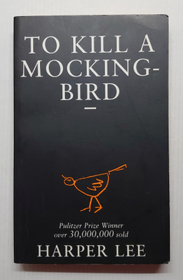 Harper Lee - To Kill a Mockingbird