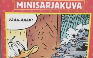 Mini sarjakuva.