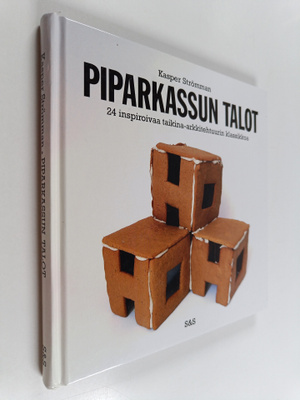 Kasper Strömman : Piparkassun talot