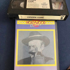 Citizen Kane VHS Orson Welles - pikkukuva 3
