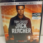 Jack Reacher (4K Ultra HD + Blu-ray) - pikkukuva 1