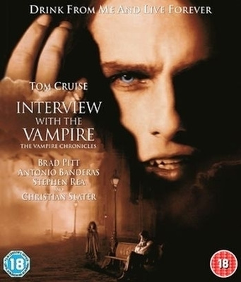 Interview With The Vampire - (Blu-ray)