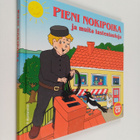 Virpi Kari : Pieni nokipoika ja muita lastenlauluja - pikkukuva 1