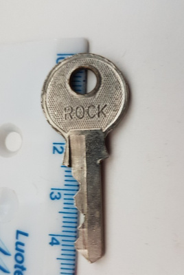 VANHA AVAIN ROCK