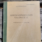 VR liikennepaikkojen välimatkat 1942 - pikkukuva 1