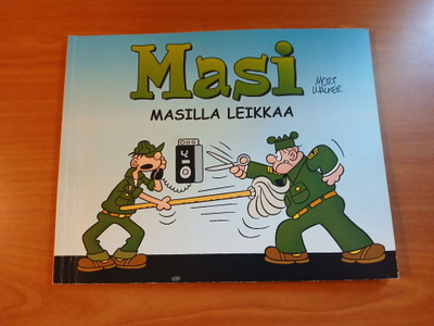 Masi-minialbumi 3/00