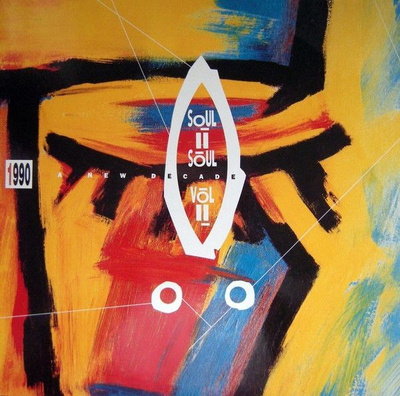 Soul II Soul – Vol. II - 1990 A New Decade