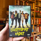 Levottomat kädet dvd - pikkukuva 1