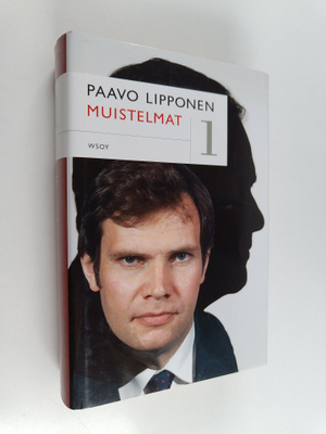Paavo Lipponen : Muistelmat 1