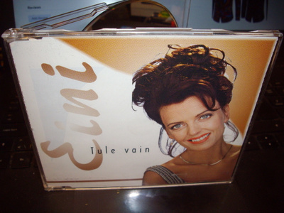 CDS : Eini : Tule vain ( 1998 ) sis. postikulut