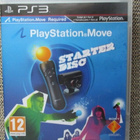 PS3 PLAYTSTATION MOVE STARTED DISC - pikkukuva 1