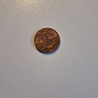 Surinam ja Bahama 2 kolikkoa	cents   (14495-6) - pikkukuva 1