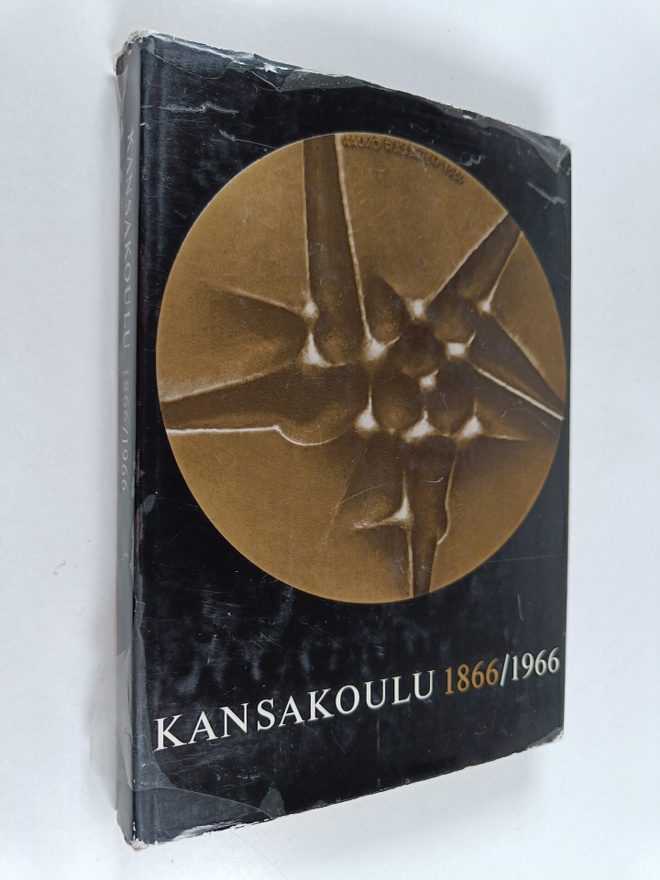 Antero Valtasaari : Kansakoulu 1866-1966