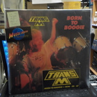 TRANS AM - BORN TO BOOGIE LP 1ST M-/M- - pikkukuva 1