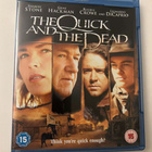 The Quick and the Dead Blu-ray (1995) (Suomi-tekstit!) - pikkukuva 1