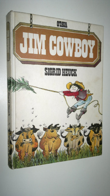 Sigrid Heuck : Jim Cowboy