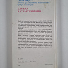 Rudy Ferguson : Lauran ratsastuskerho : tyttöromaani - pikkukuva 2