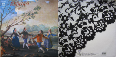 ESPANA - 2 LP