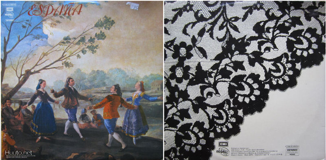 ESPANA - 2 LP