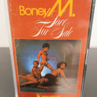 Boney M. Love Ford Sale C-Kasetti - pikkukuva 1