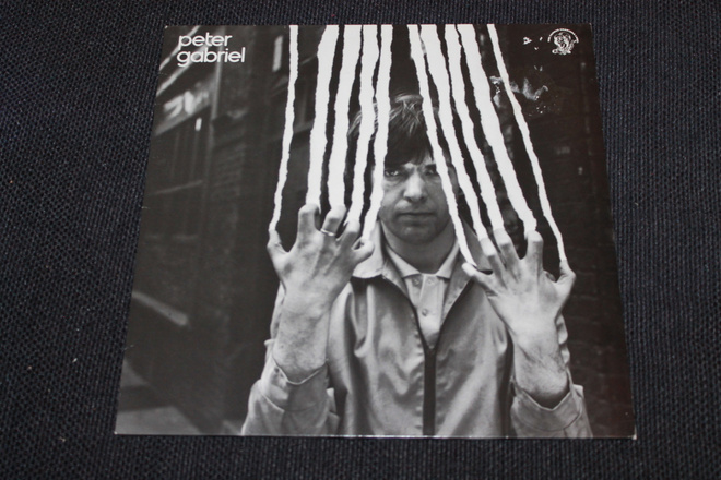 Peter Gabriel - Peter Gabriel LP