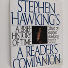 Stephen Hawking : Stephen Hawking's A Brief History of Ti... - pikkukuva 1