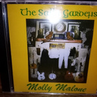 CD THE SALLY GARDENS :  MOLLY MALONE ( SIGNED) SIS POSTIKULU - pikkukuva 1