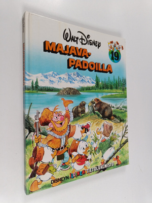 Walt Disney : Majavapadoilla