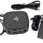 HP USB-C Dock G5 -telakka , tukee 3kpl 4K näyttöjä - pikkukuva 1