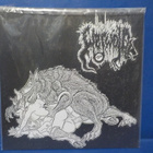 PURE EVIL / THE TRUE WERWOLF - S/T M-/M- GER 2020 JUN 25 LP - pikkukuva 2