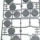 WH40K / WHFB - 19kpl baseja [K148] - pikkukuva 2