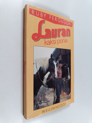 Ruby Ferguson : Lauran kaksi ponia