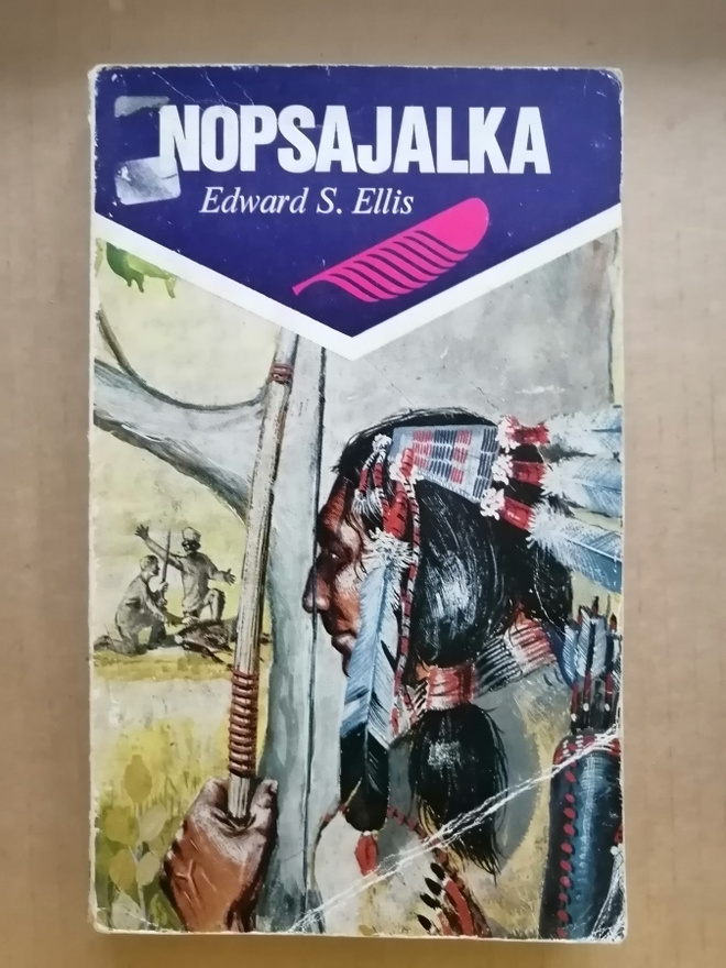 Edward S. Ellis - Nopsajalka